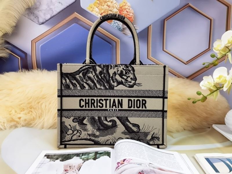 Christian Dior Shopping Bags